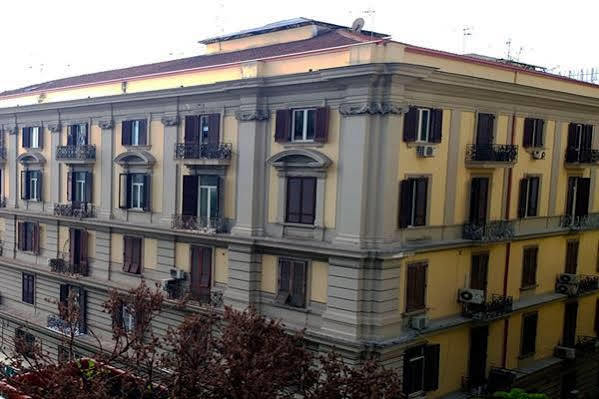 B&B Art Suite Principe Umberto Naples Exterior photo