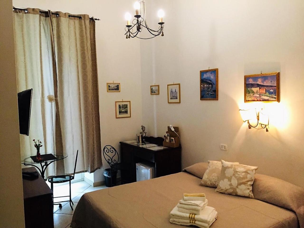 B&B Art Suite Principe Umberto Naples Exterior photo