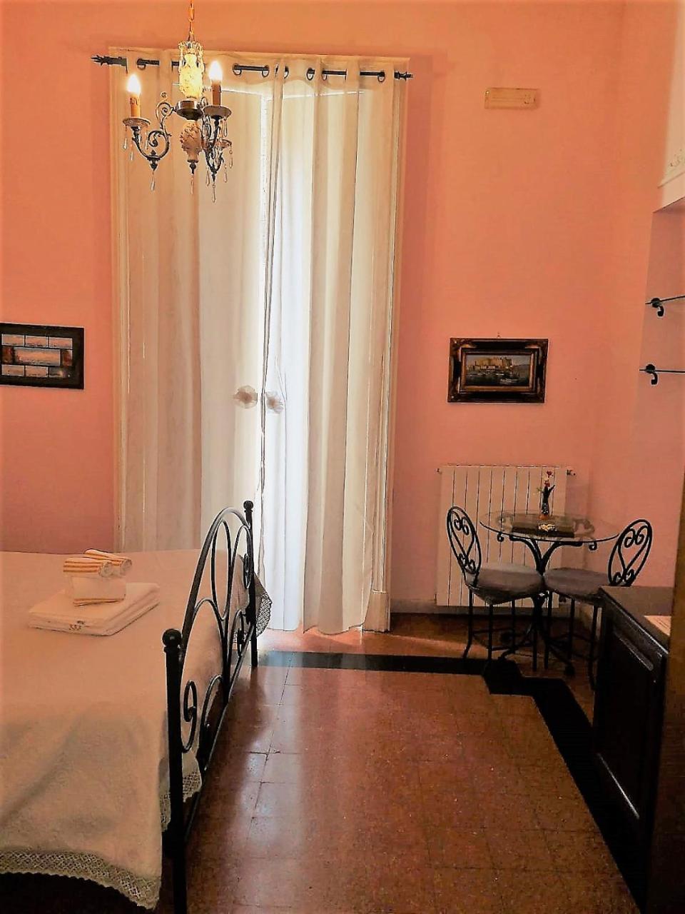 B&B Art Suite Principe Umberto Naples Exterior photo